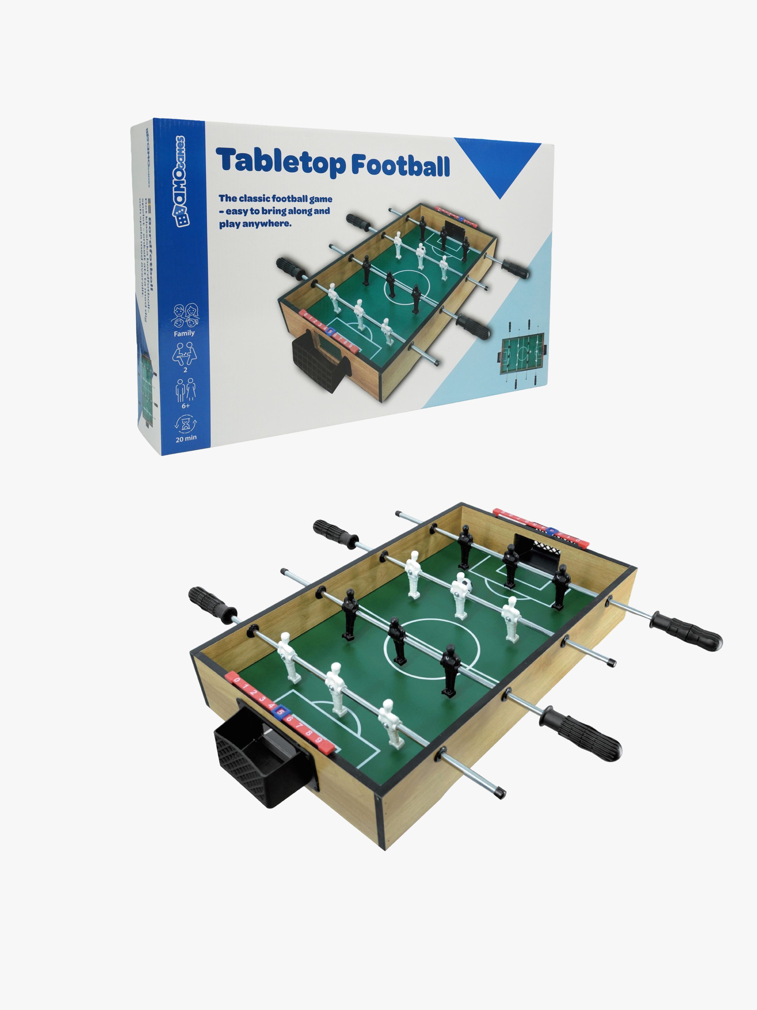 AMO Games Bordspel Fotboll