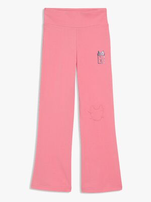 Puma Gabby's Dollhouse  Utsvängda Leggings, Rosa
