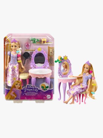 Lekset Rapunzels Vanity