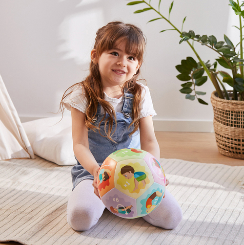 Barbo Toys Aktivitetsboll