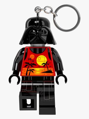 LEGO Star Wars™ Darth Vader Nøkkelring med LED-lys