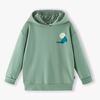 Reima Huppis Hoodie, Stone Green