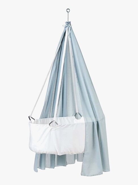 Leander Lång Rem För Leander Classic™-Vaggan 4-pack, Vit