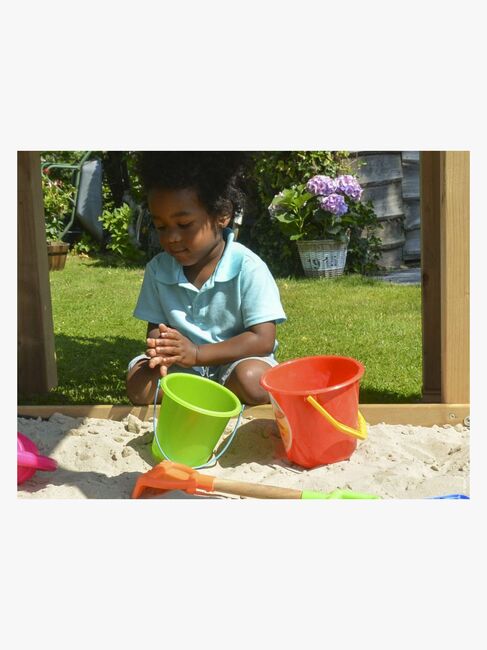 Jungle Gym Lekställning Home Inkl. Rutschkana