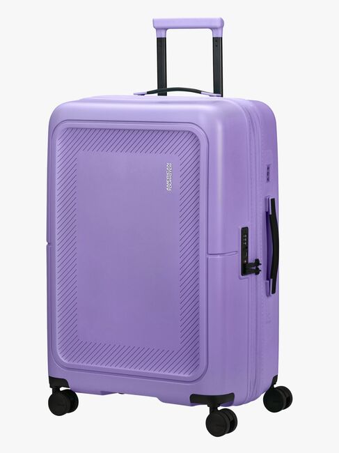 American Tourister Dashpop Resväska 76-84L, Violet Purple