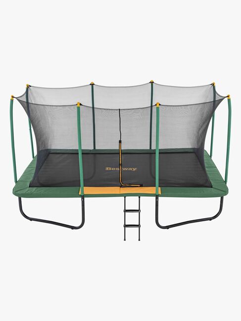 Bestway Studsmatta Xtreme Air Rectangular 457x274x283, Grön