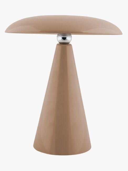 PresentTime Phoebe Bordslampa, Brown