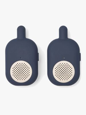 LIEWOOD Nael Walkie-talkies, Indigo Blue