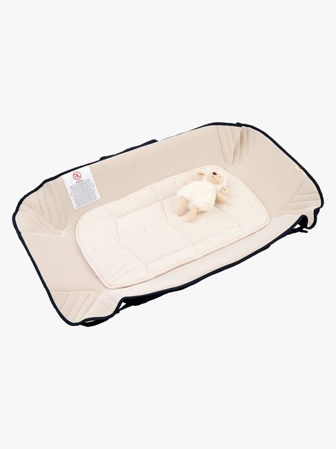 Voksi Carry Me Mjuklift, Black Leaf