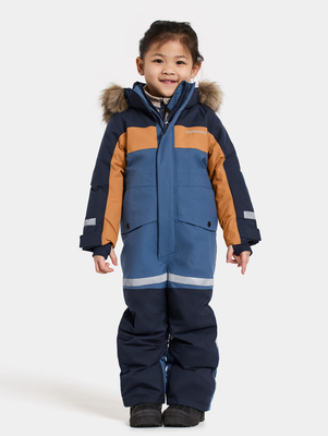 Didriksons Bjärven Overall, Galaxy Blue