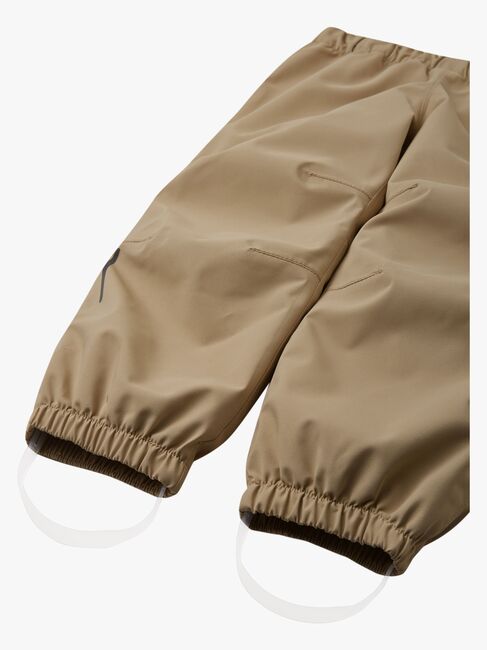 Reima ReimaTec Kaura Skalbyxor, Earthy Beige