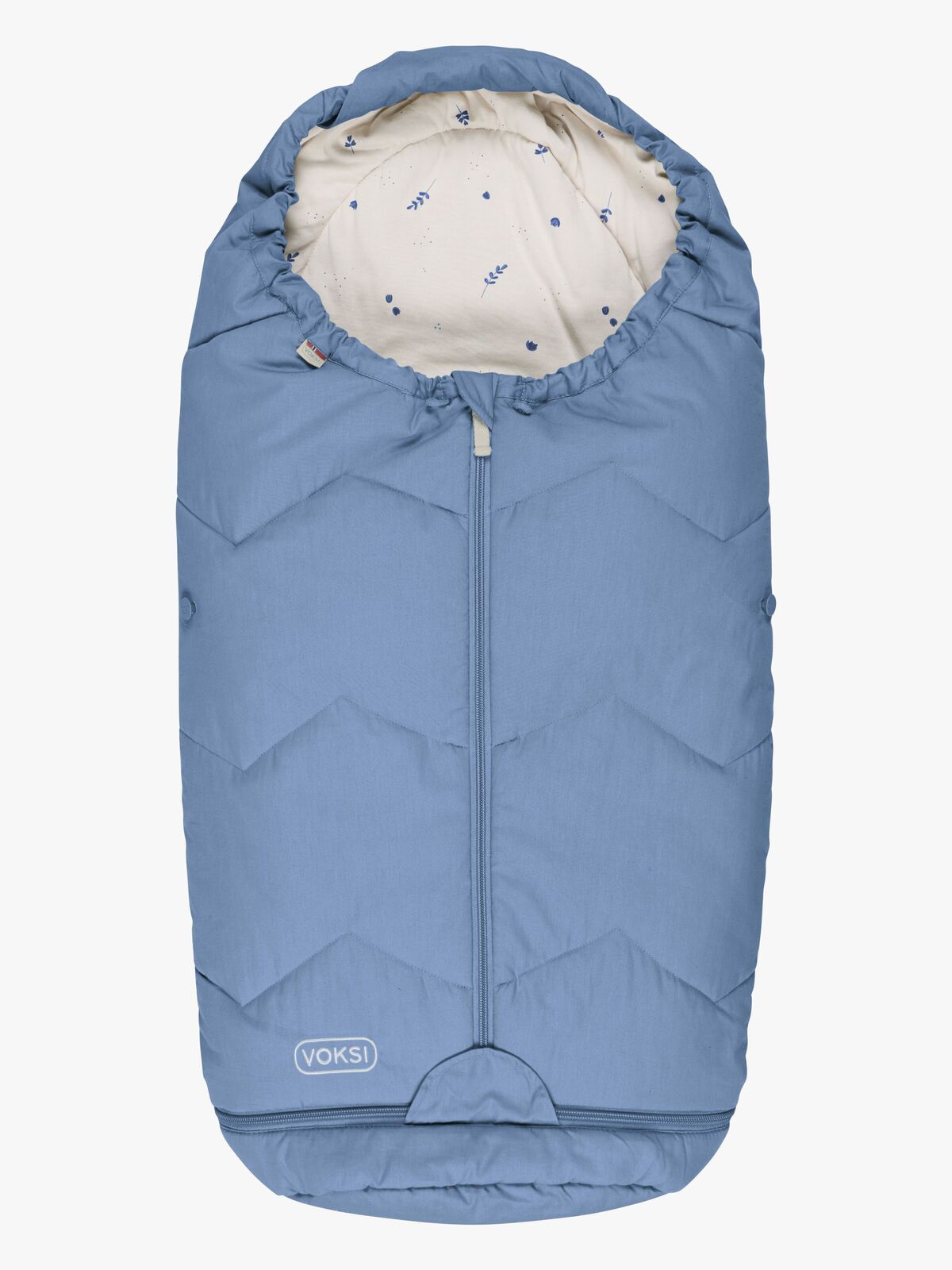 Voksi Sky Light Åkpåse, Bluebell Heather