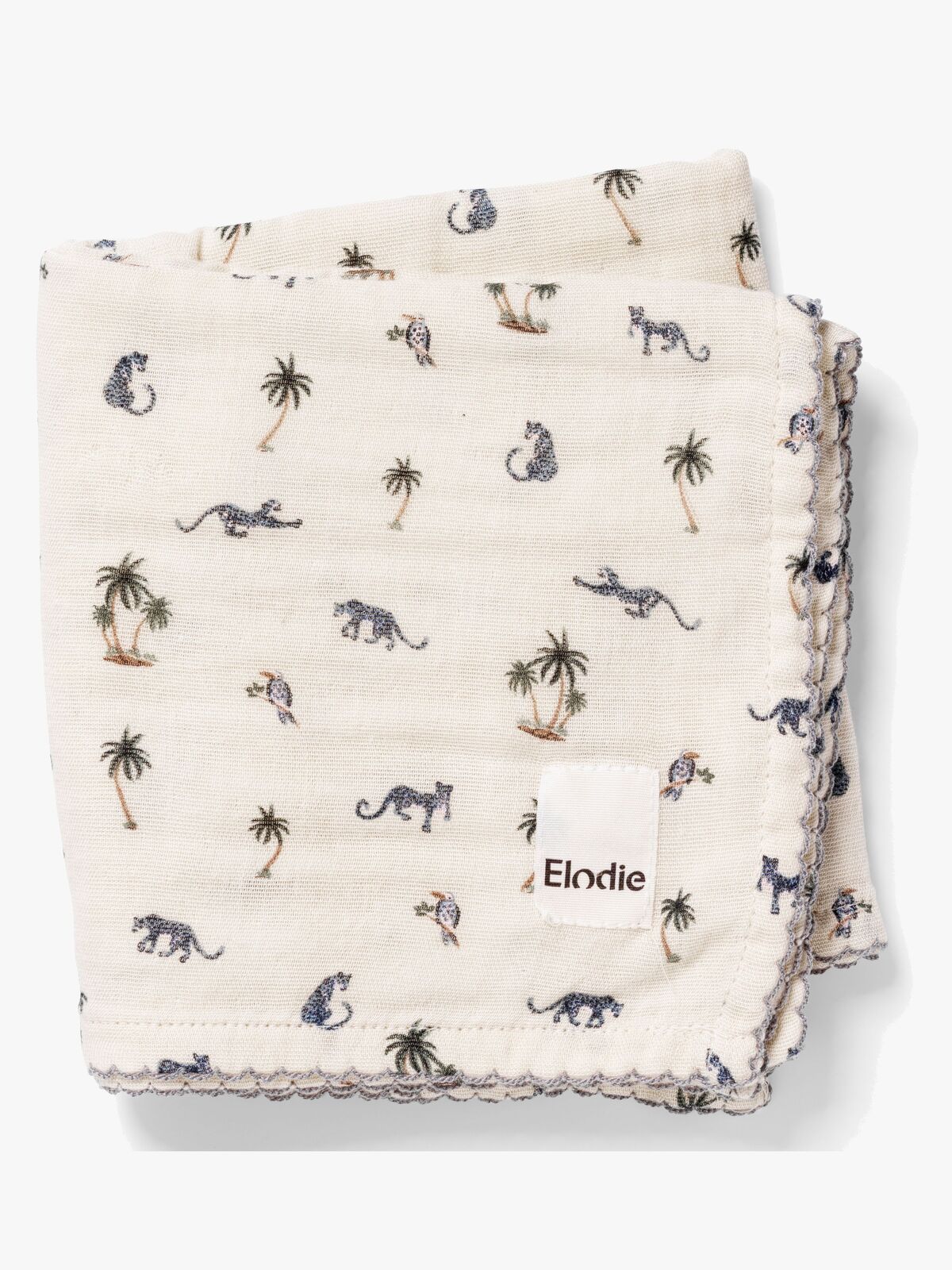 Elodie Bamboo Muslinfilt, Leo's Resort