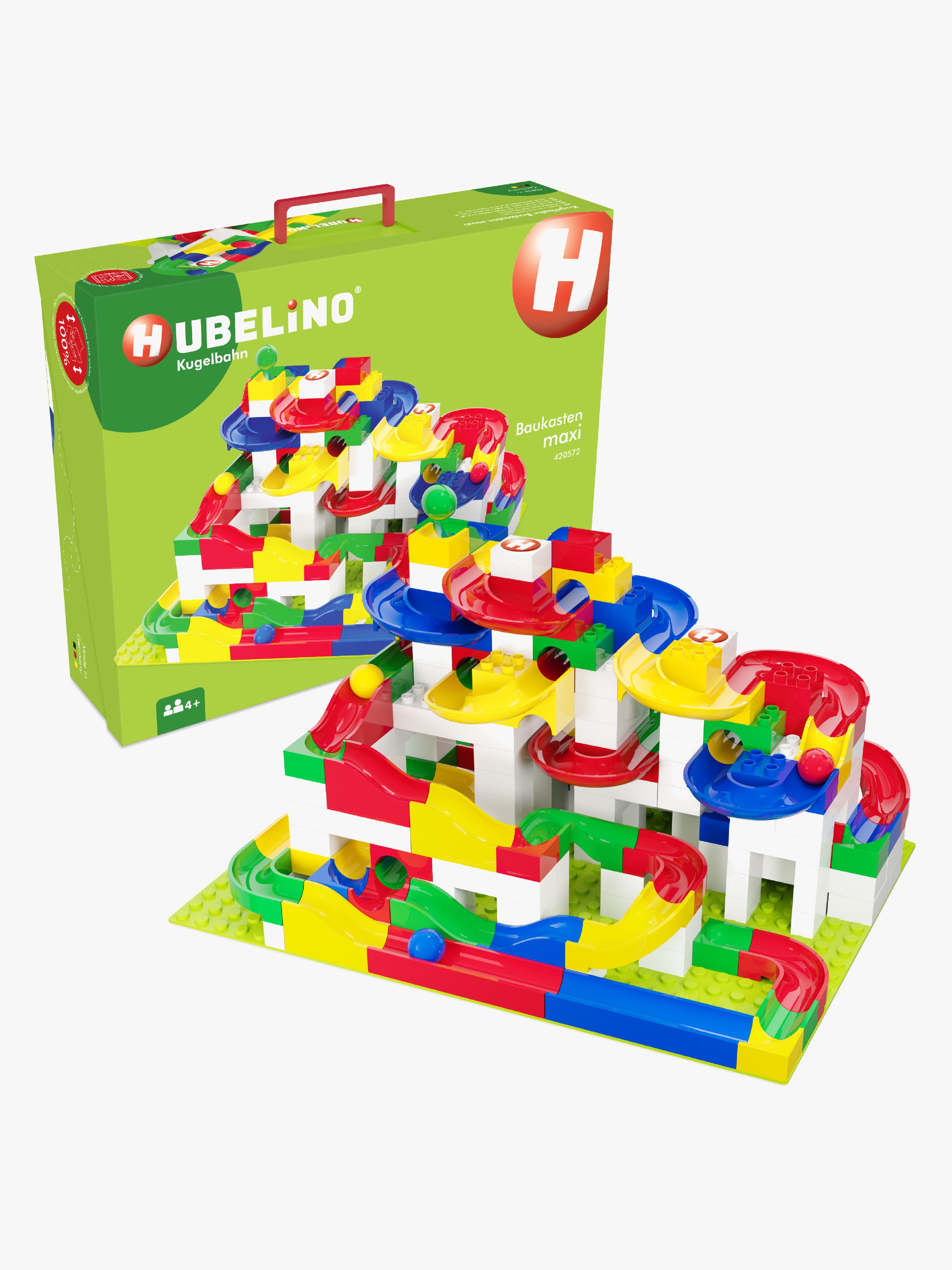 Hubelino Stor Byggsats 213 Delar