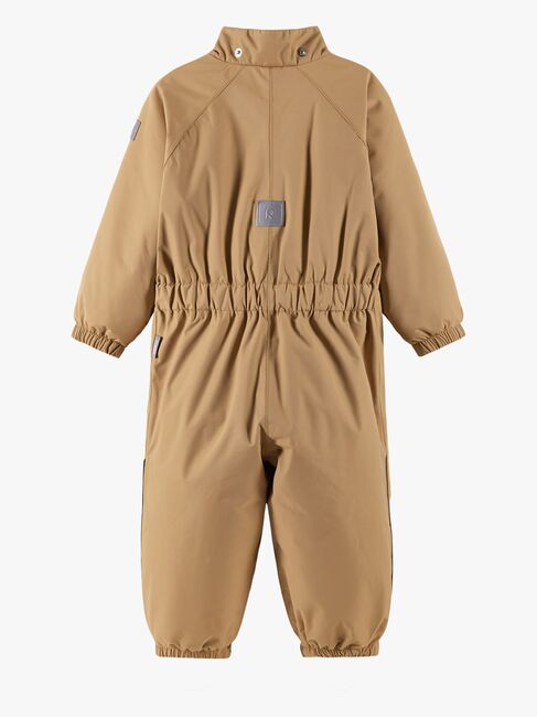 Reimatec Puhuri Overall, Peanut Brown