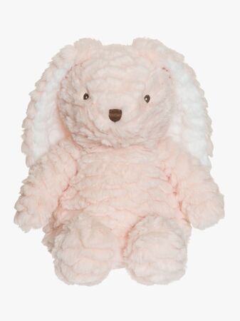 Teddykompaniet Gosedjur Heaters Kanin 35 cm, Rosa