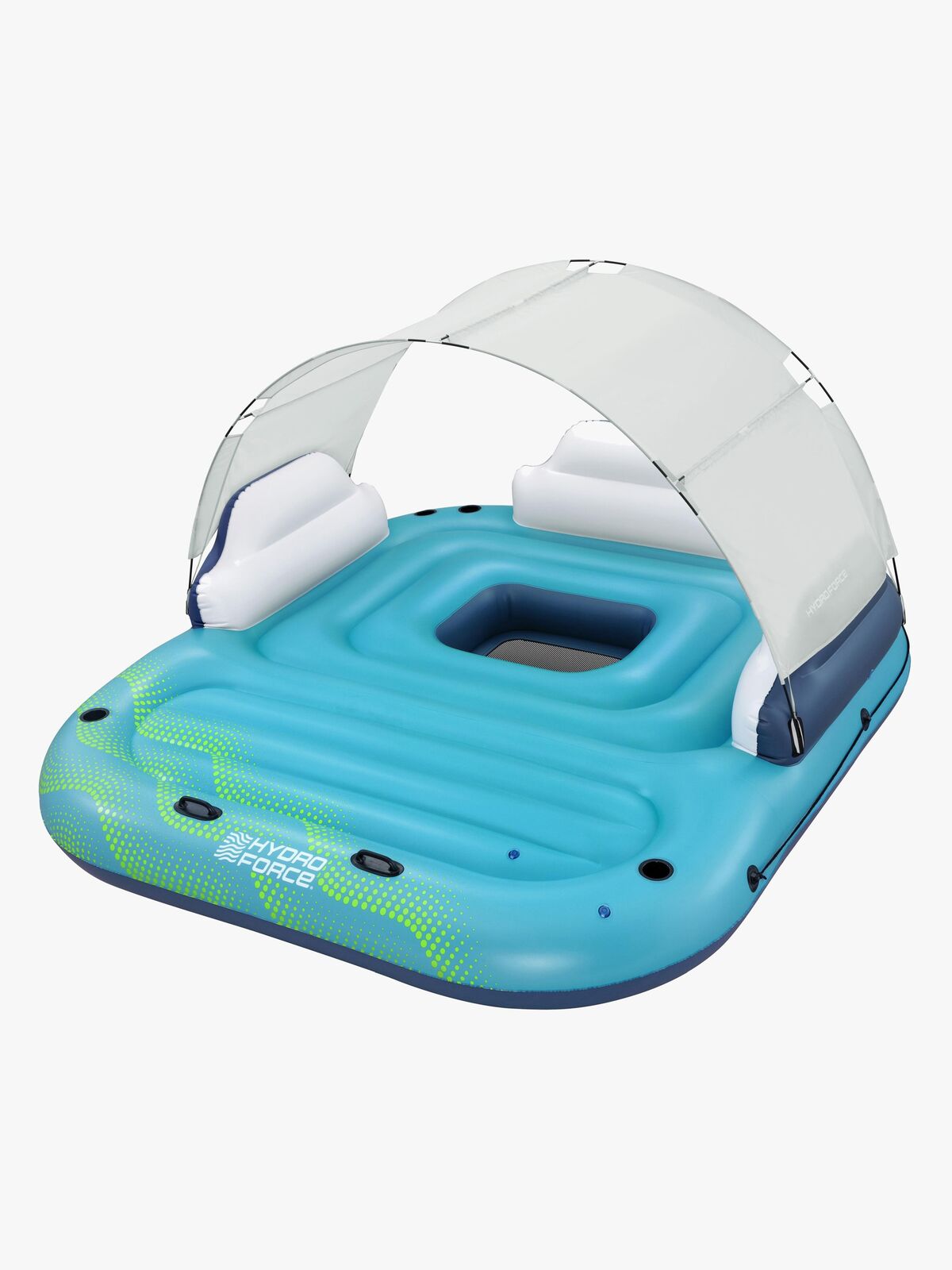 Bestway Hydro-Force Flytleksak Sunny Lounge Island