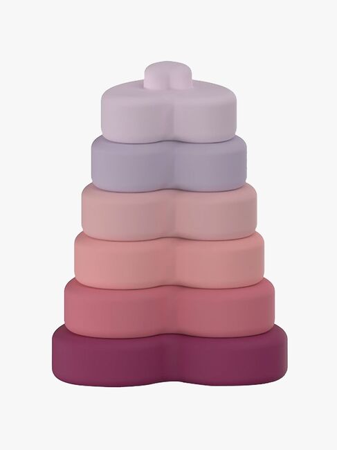 Tiny Tot Stapeltorn Med Hjärta