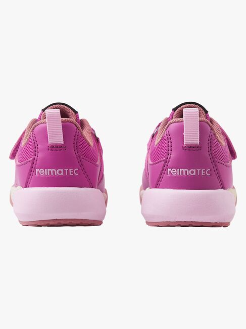 Reima Kiirus Vattentäta Sneakers, Fucshia