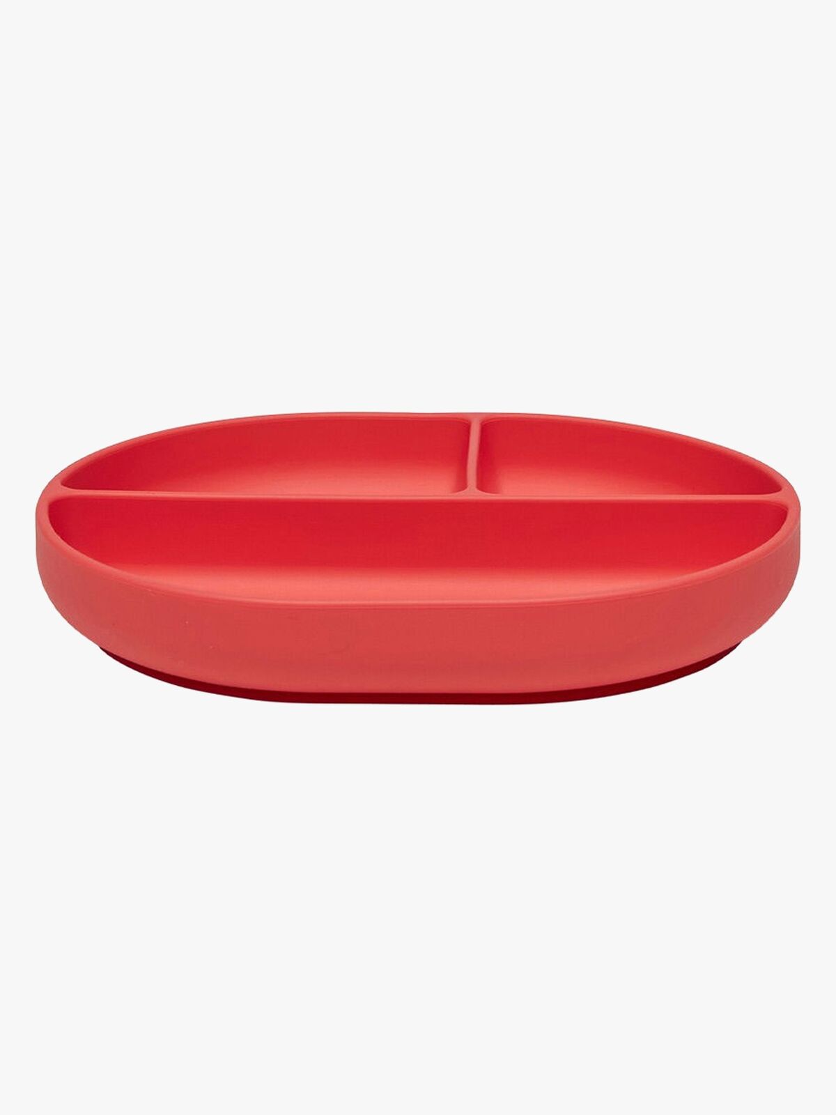 OYOY Enkei Tallrik Silikon, Cherry Red