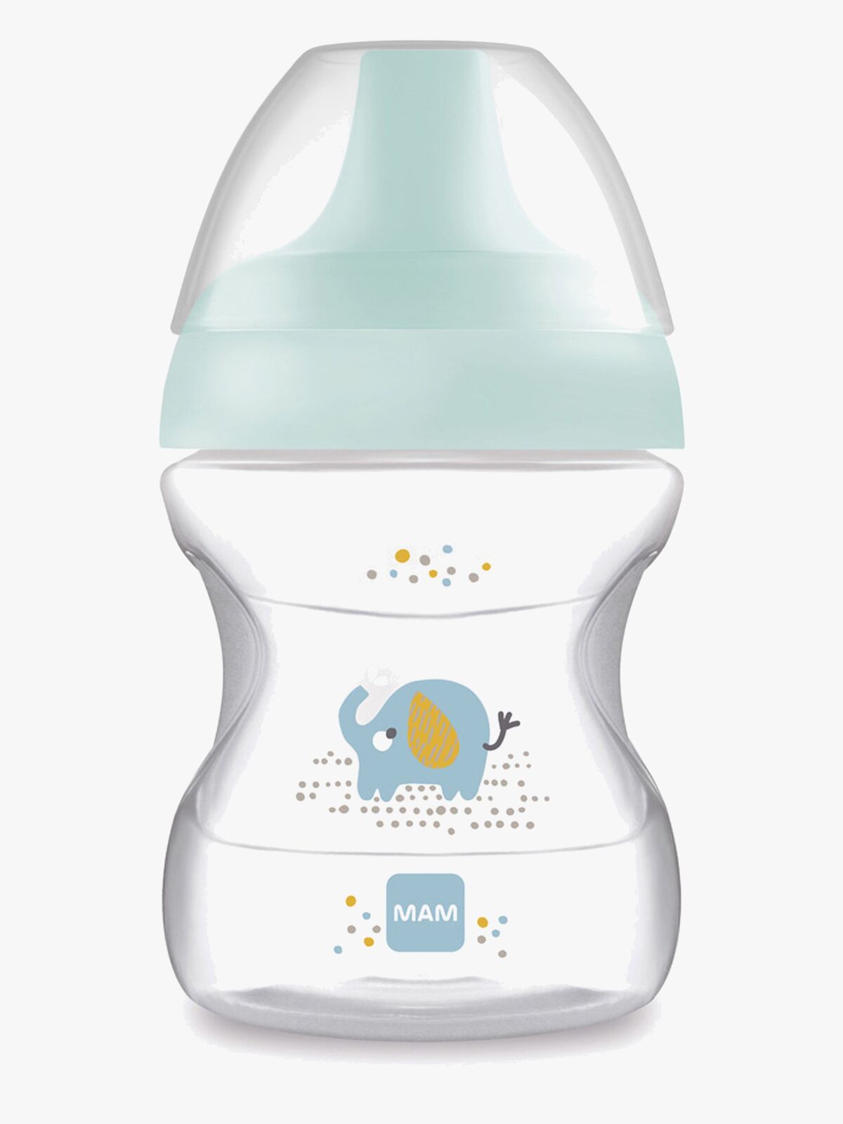 MAM Learn To Drink Cup, Blue