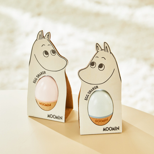 Mumin Äggskallra, Pink