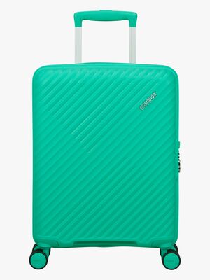 American Tourister Diablast Spinner Resväska 35L, Cyber Aqua