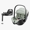 Britax Römer Baby-Safe Pro Babyskydd inkl. Vario Bas 5Z, Sage Green