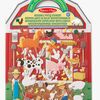 Melissa & Doug Klistermärkesbok Bondgård 52 st