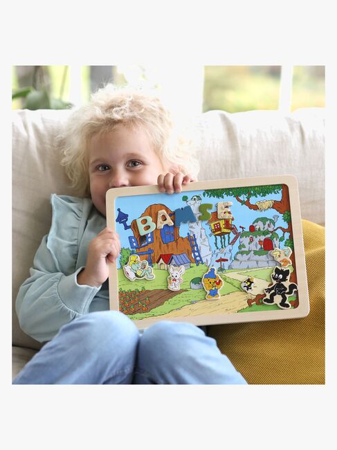 Bamse Magnettavla