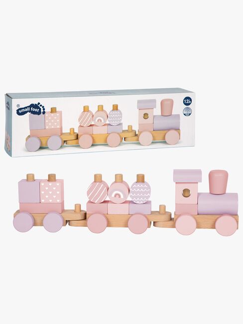 Small Foot Klosståg, Rosa