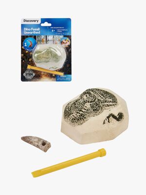 Utgravningssett Dino Fossil Mini