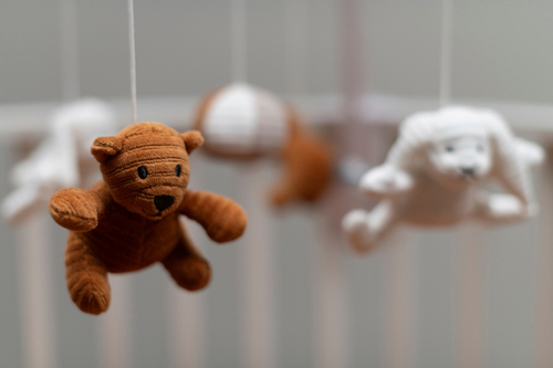 Baby's Only Sängmobil, Caramel