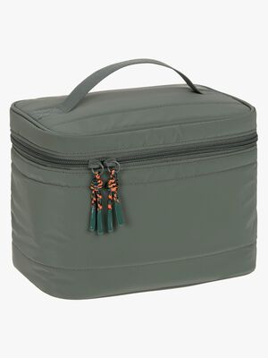 Lässig  Portabel Skötväska To Go, Olive