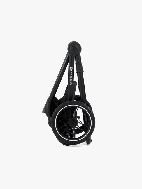 Kinderkraft NEA 2-in-1 Duovagn, Midnight Black