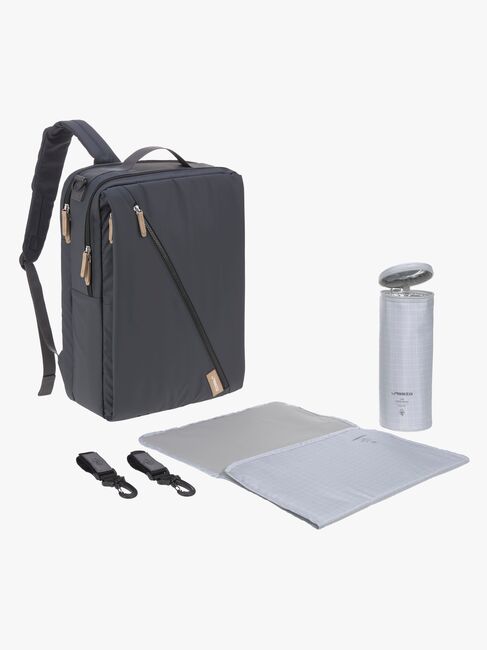 Lässig Tidy Skötväska Ryggsäck, Dark Blue