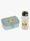 Lässig Lunchset Tiny Drivers Grävmaskin