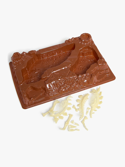 Fippla Dynamic Sand Lekset Dinosauriefossiler