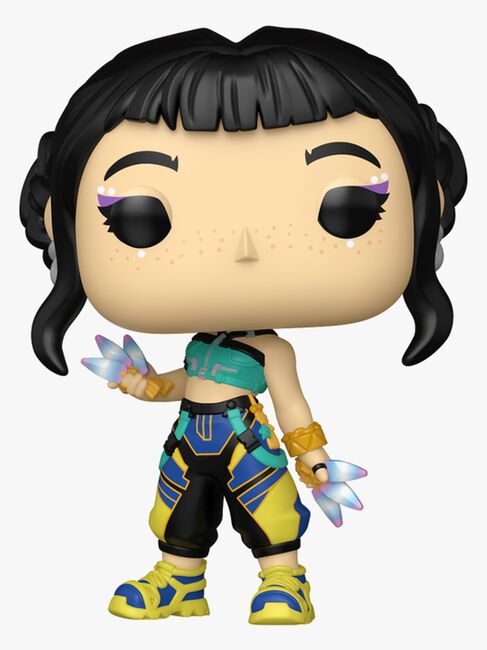 Funko POP! KPOP Samlarfigur Zoey