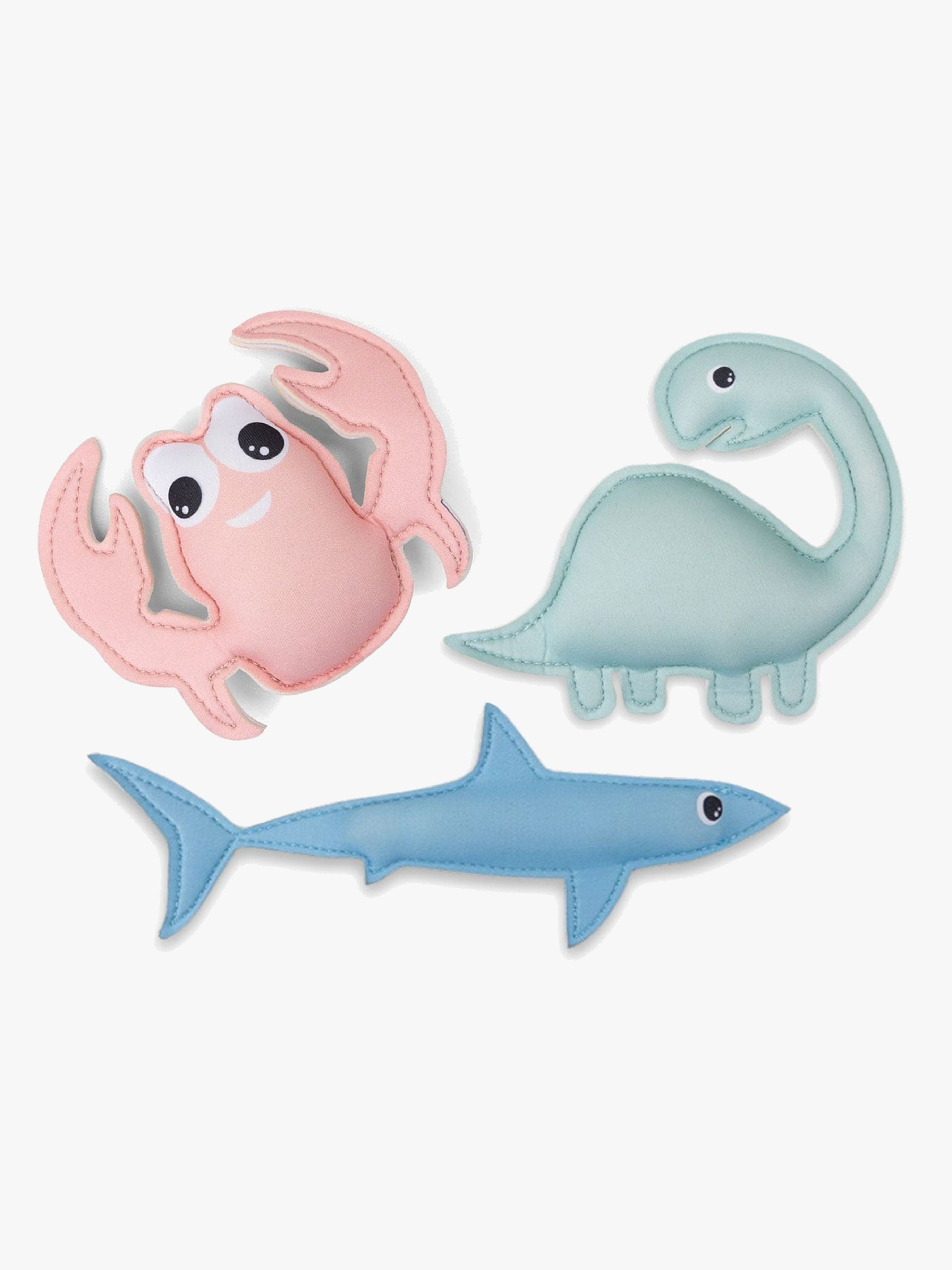 Swim Essentials Bubbles Animal Dykleksaker 3-Pack