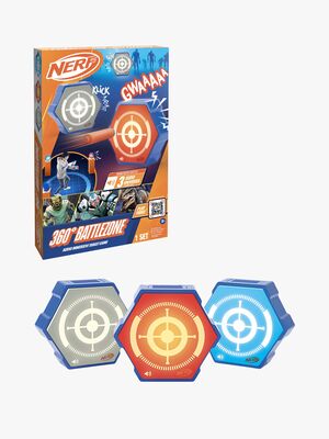 NERF Spel 360° Battlezone
