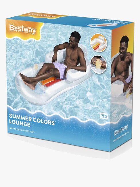 Bestway Badmadrass Summer Lounge