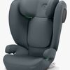 CBX by Cybex Solution B3 i-Fix Bältesstol, Grey