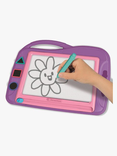 Clementoni Magnettavla Gabby's Dollhouse