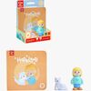 Hape Sagobok med Lekset The Cat's Rescue