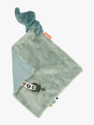 Done By Deer Elphee Snuttefilt, Blue