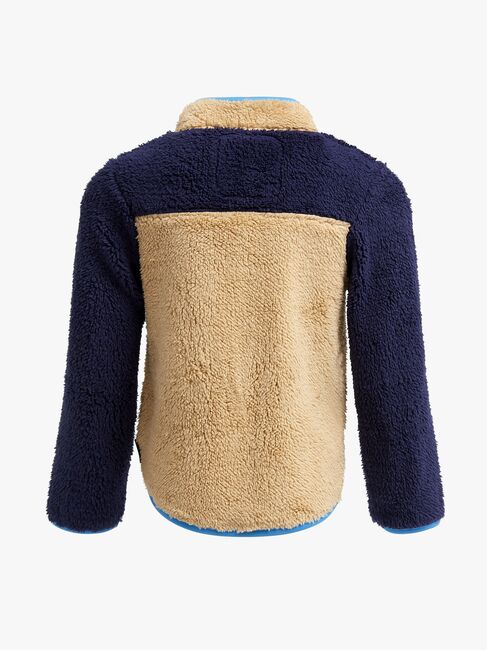 Nordbjørn Montana Pilejacka, Blue Latte