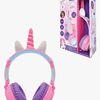 Lexibook 3D Hörlurar Enhörning