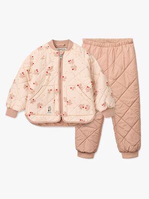 LIEWOOD Zella Termoset, Butterfly/Apple blossom