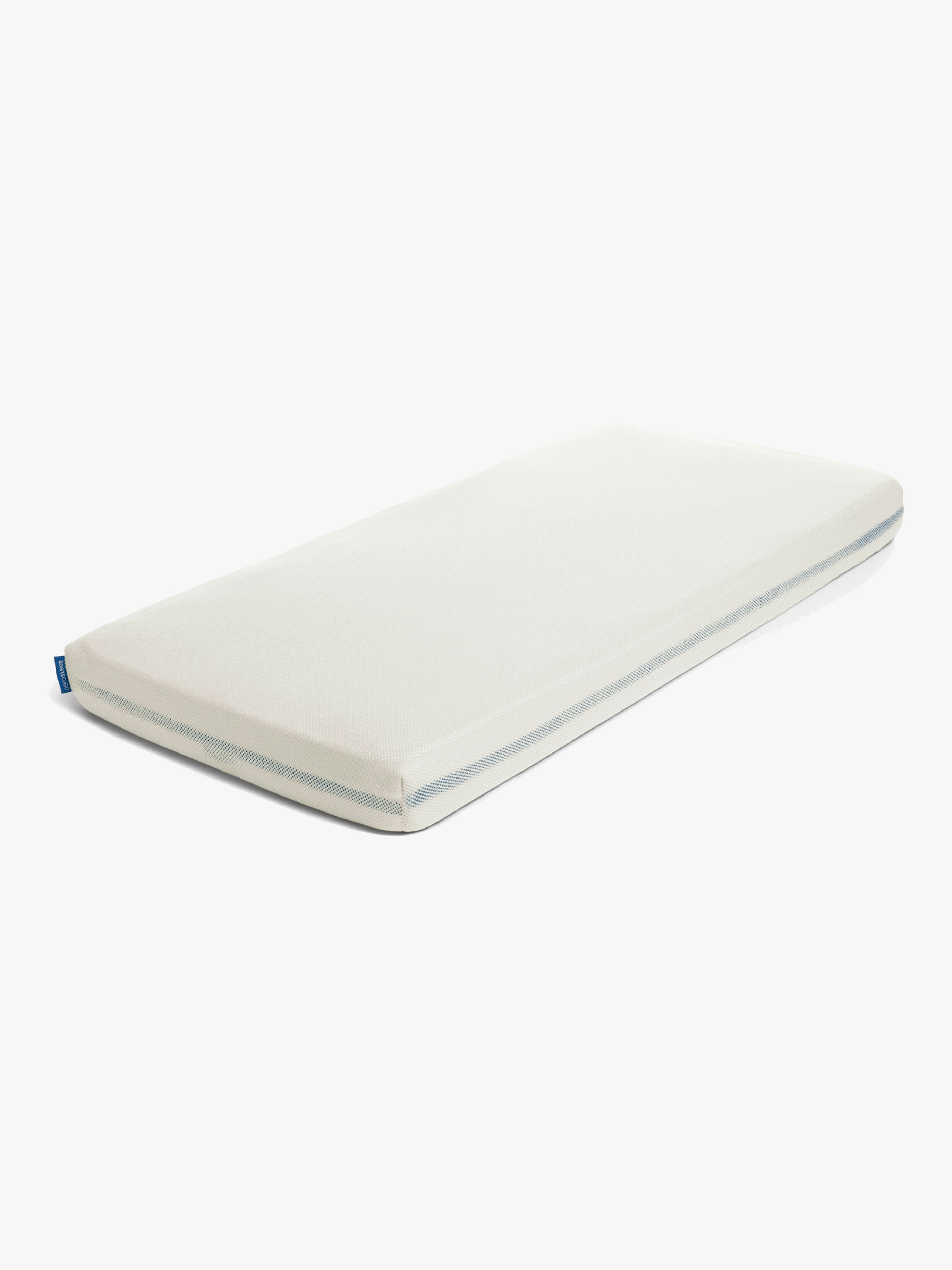AeroSleep Dra-på-lakan 60x120, Vit